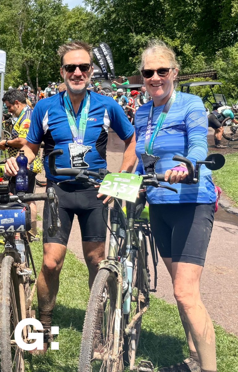 generate_biomed's tweet image. During our summer shutdown, members of #TeamGenerate traded their laptop screens and lab coats for two wheels – taking the road less traveled.
From the rugged routes of the Lutsen 99er race in Minnesota’s Sawtooth Mountains to the winding, lavender-lined streets in Provence,…