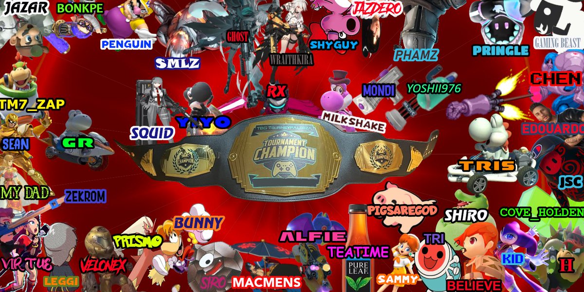 Thunderbirds Gaming tweet media