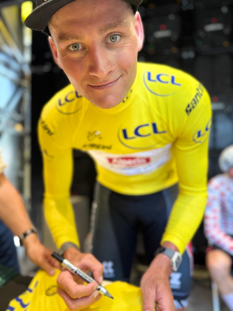 Tour de France™ (@letour) on Twitter photo 💛 RT & follow for the chance to win a 🇳🇱 <a href="/mathieuvdpoel/">Mathieu Van der Poel</a> signed Yellow Jersey with <a href="/SANTINI_SMS/">Santini Cycling</a>
💛 RT & follow pour tenter de gagner un Maillot Jaune dédicacé par 🇳🇱 <a href="/mathieuvdpoel/">Mathieu Van der Poel</a> avec <a href="/SANTINI_SMS/">Santini Cycling</a>
#TDF2025 💛 RT & follow for the chance to win a 🇳🇱 <a href="/mathieuvdpoel/">Mathieu Van der Poel</a> signed Yellow Jersey with <a href="/SANTINI_SMS/">Santini Cycling</a>
💛 RT & follow pour tenter de gagner un Maillot Jaune dédicacé par 🇳🇱 <a href="/mathieuvdpoel/">Mathieu Van der Poel</a> avec <a href="/SANTINI_SMS/">Santini Cycling</a>
#TDF2025