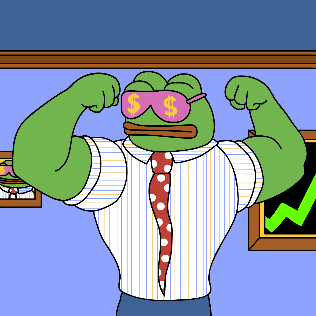 LiamCoinv's tweet photo. Acabo de reforzar con millones de $WEPE. ¿Subió un poco? ¿Bajó un poco? Irrelevante. La trayectoria es ascendente y masiva para las próximas semanas. ¡No hay vuelta atrás para Wall Street Pepe! 🚀
> #WEPE #ElFuturoEsWEPE #ConfianzaAbsoluta #WallStreetPepe #Hodler #NoTeQuedesFuera https://t.co/j0qws0m3Mg