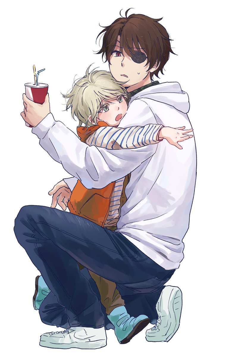 igu___29's tweet image. 그렇게 아버지가 된다···