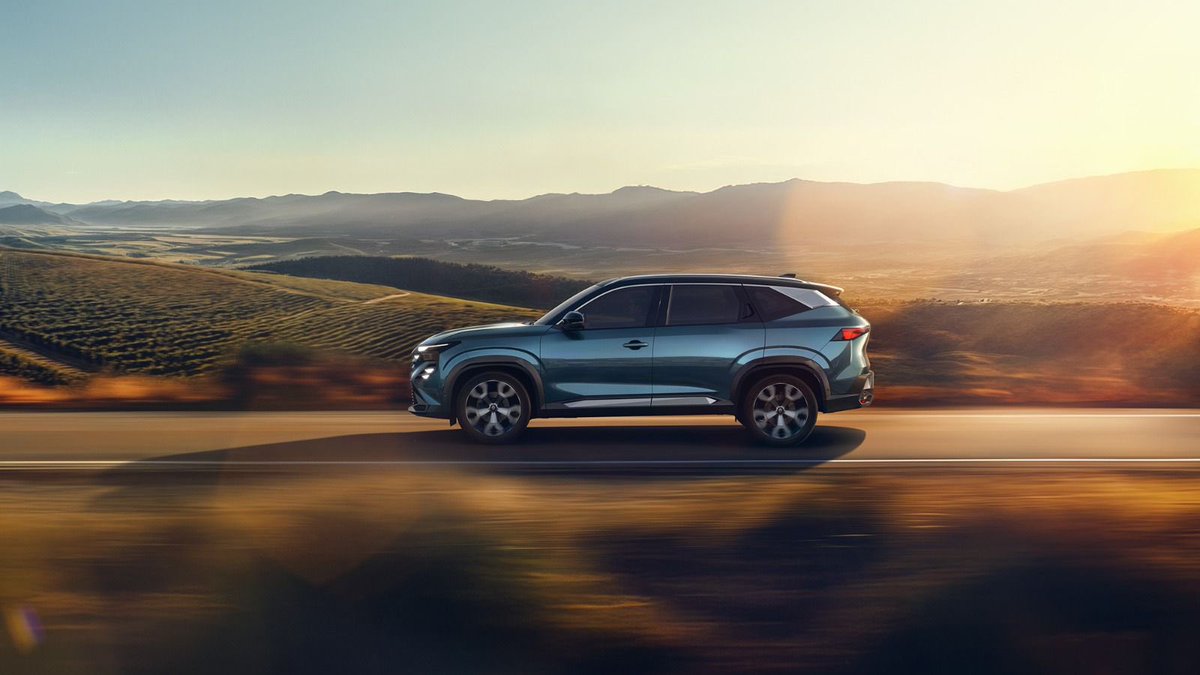 SibillaPablo's tweet photo. Hoy presentamos el nuevísimo #renaultboreal , nuestro SUV del segmento C con proyección global; un verdadero símbolo de innovación, ambición y ADN Renault. 

Un nuevo exponente del International Game Plan que les presentamos hace poco más de 1 año. https://t.co/omk0oJK3X3