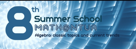 A very interesting event took place in Athens – the 8th MATH@NTUA Summer School on “Algebra: Classic Topics and Current Trends”, from 30 June to 4 July 2025 hosted by the Department of Mathematics at NTUA.

👉Learn more: linkedin.com/feed/update/ur…