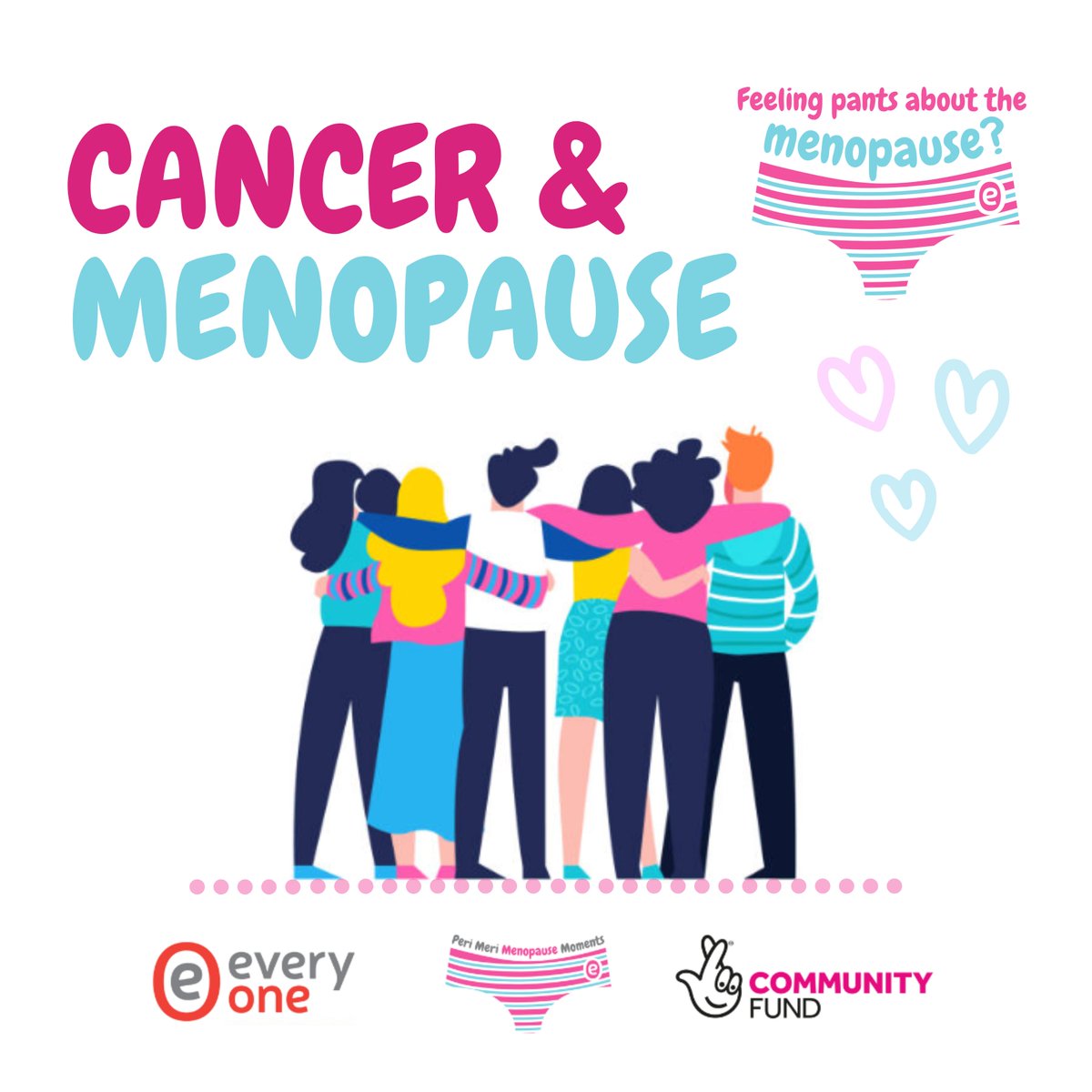 Every-One (@every_oneuk) on Twitter photo Join Our #Cancer & #Menopause Group To Make A Difference 👩
You’re not alone and your story matters 💬
🗓️ We meet monthly
📍 Every-One offices in Wellingore or online via MS Teams
Contact us:
📧 co-production@every-one.org.uk
📲 01522 811 582
Thanks to <a href="/TNLComFund/">The National Lottery Community Fund</a> 👏 Join Our #Cancer & #Menopause Group To Make A Difference 👩
You’re not alone and your story matters 💬
🗓️ We meet monthly
📍 Every-One offices in Wellingore or online via MS Teams
Contact us:
📧 co-production@every-one.org.uk
📲 01522 811 582
Thanks to <a href="/TNLComFund/">The National Lottery Community Fund</a> 👏