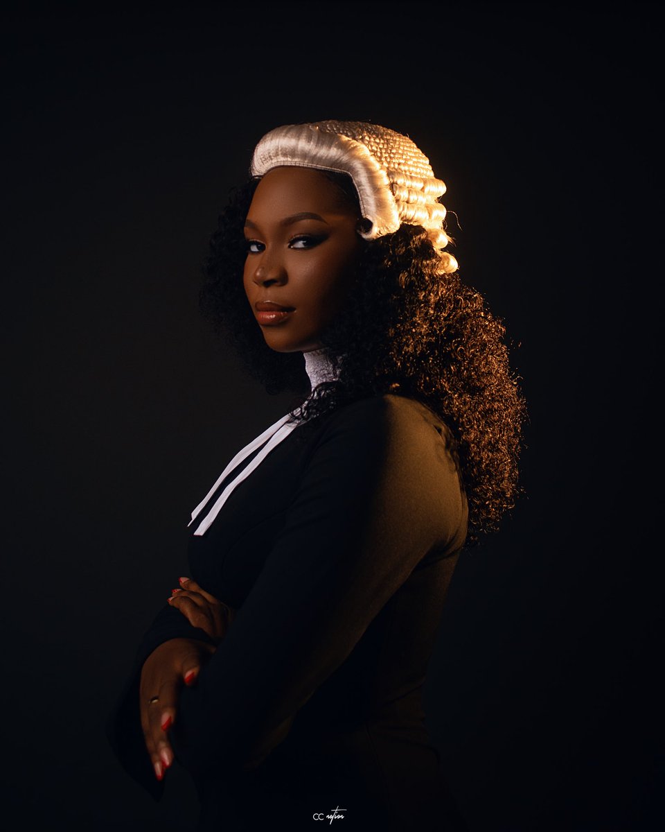 Precy_Mii's tweet photo. RE - INTRODUCING

P.C. MBAMARA, ESQ. 
Barrister and Solicitor of The Supreme Court of Nigeria. https://t.co/0khyR59xnD