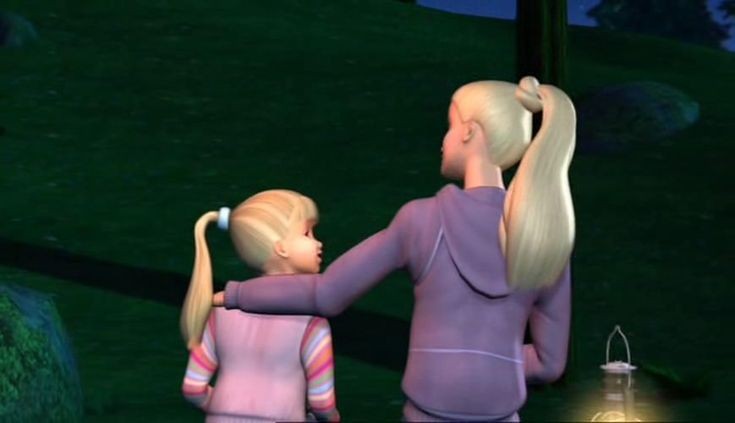 Barbiemovies3's tweet photo. Opening scene of Barbie of Swan Lake ✨️ 💙 https://t.co/04h4GTpFL9