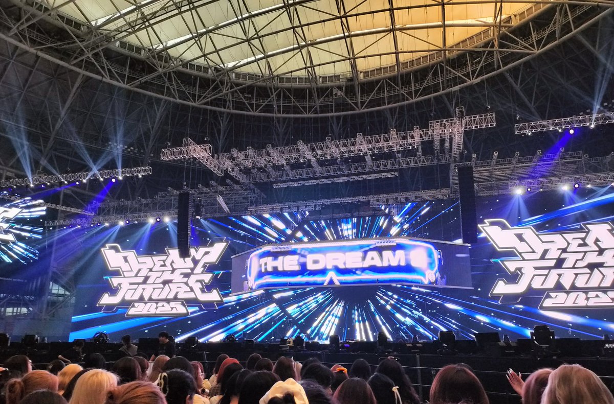 2025 NCT DREAM TOUR <THE DREAM SHOW 4 : DREAM THE FUTURE> in SEOUL