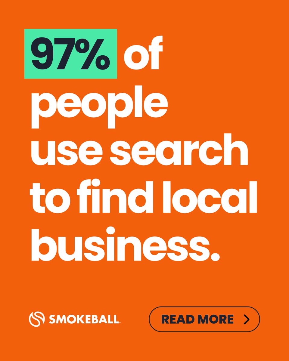 If your firm isn’t showing up in search results, you’re missing clicks — and clients.

SEO is all about tweaking your website to rank higher when someone is searching for legal help. 🔍

Get your law firm ranking with these SEO basics ➡️ bit.ly/LawFirmsSEO