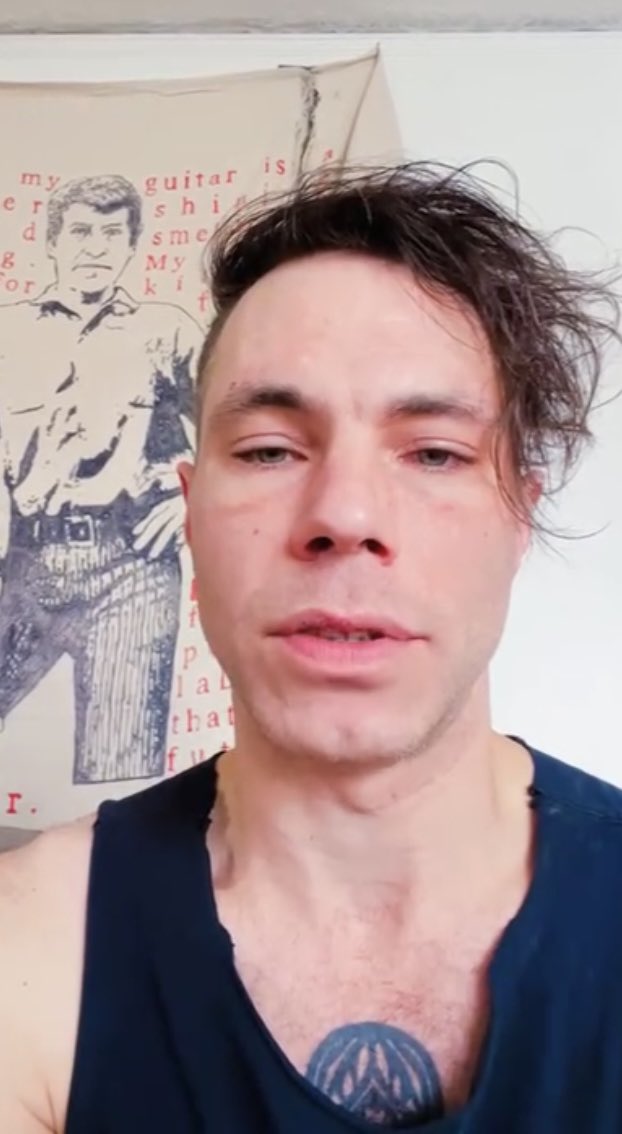 New: Portland Antifa militant Tim Iserman has been supplying his comrades with riot gear so they can continue to clash with federal officers outside the ICE facility.

He says a new shipment of goggles and respirators have arrived.