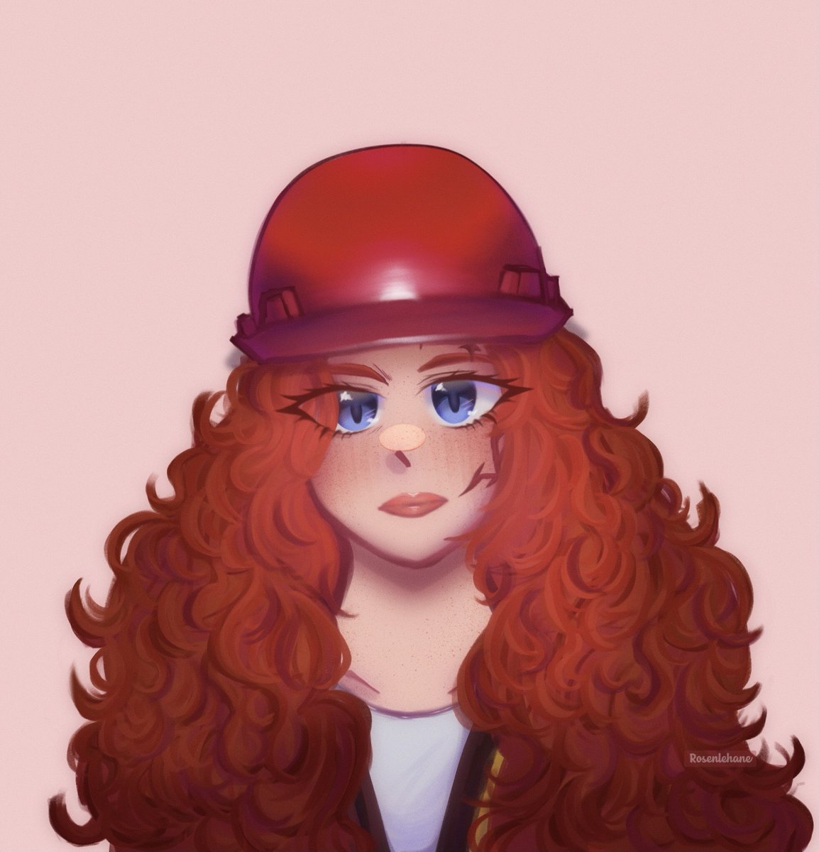 rosenlehane's tweet image. red hair and blue eyes close enough welcome back chappell roan
#yjs #vanpalmer