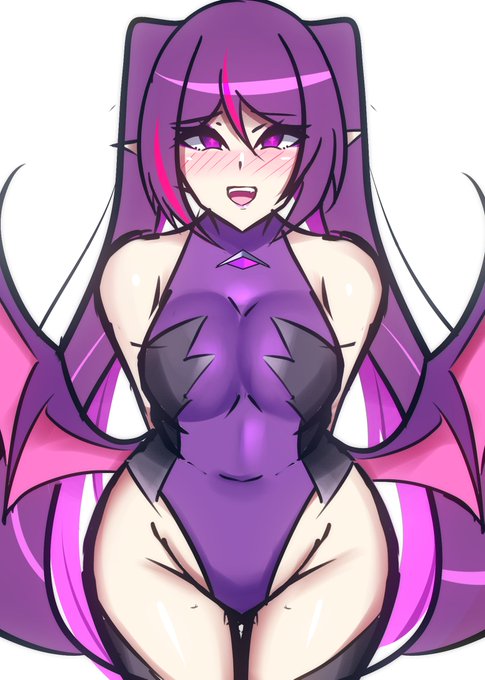 うちの子…ディザイアハートを描きました
深夜にこっそり落書きで…… 