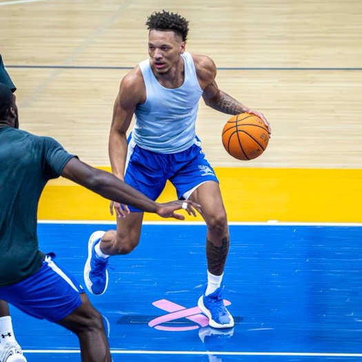 Back N Action 

#TeamBelieve