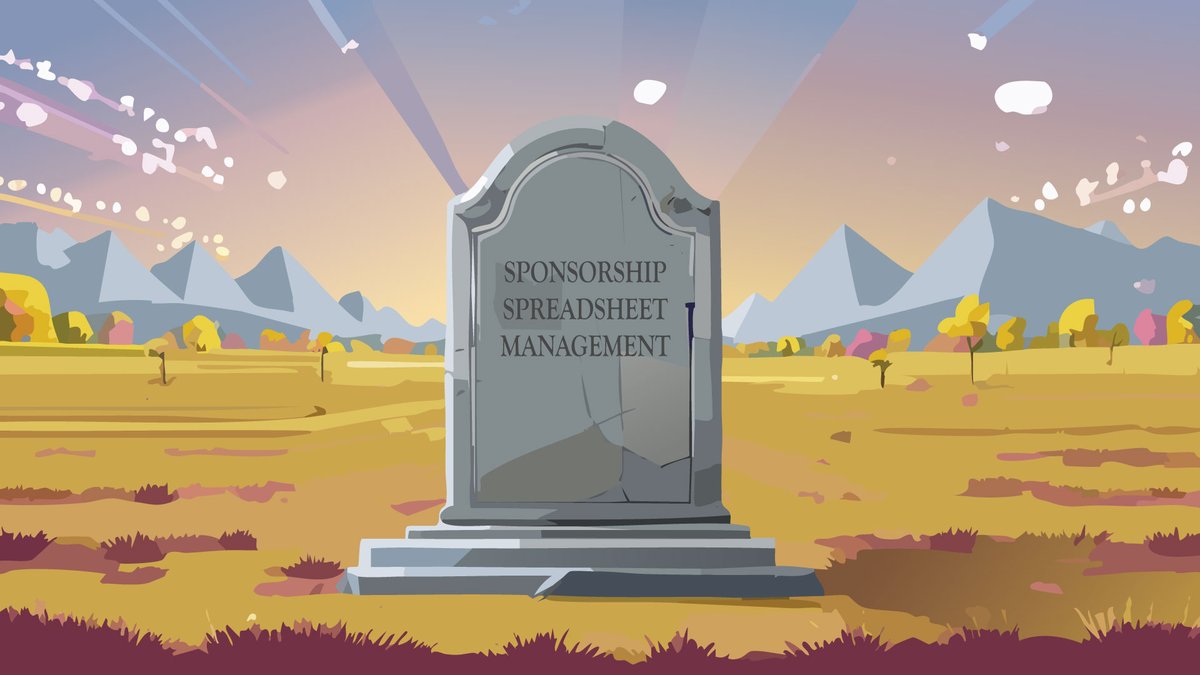 TrakSoftware's tweet photo. Spreadsheets are officially the villain in modern sponsorships.

They’re slow, error-prone, and impossible to scale as deals grow more complex.

Trak was built to replace the chaos—with live tracking, collaboration tools, and instant recap reporting.

No more missed deliverables. No more manual headaches. Just smarter sponsorship management.
https://t.co/LEBKXYs1sQ

📍 Ready to leave spreadsheets behind? Let’s talk.

#Sponsorship #Partnerships #MarketingTech #DigitalTransformation
