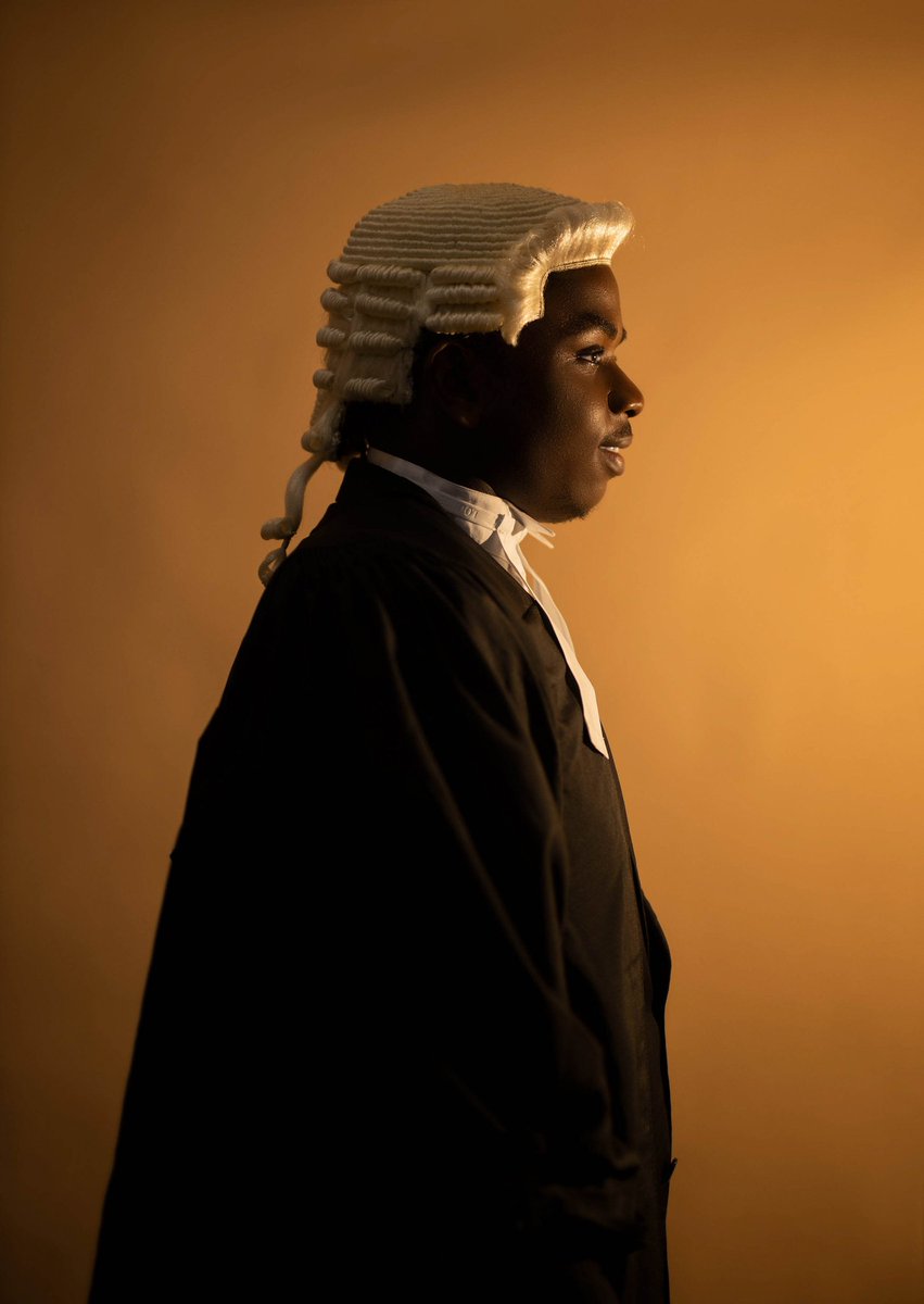 DapodLaw's tweet photo. May it please you all 
O. B ADEMOSU Esq
LL.B(Hons), B.L(Hons), AICMC, MTI-AM
(Barrister and Solicitor of the Supreme Court of Nigeria) https://t.co/0zzXoTDYUo
