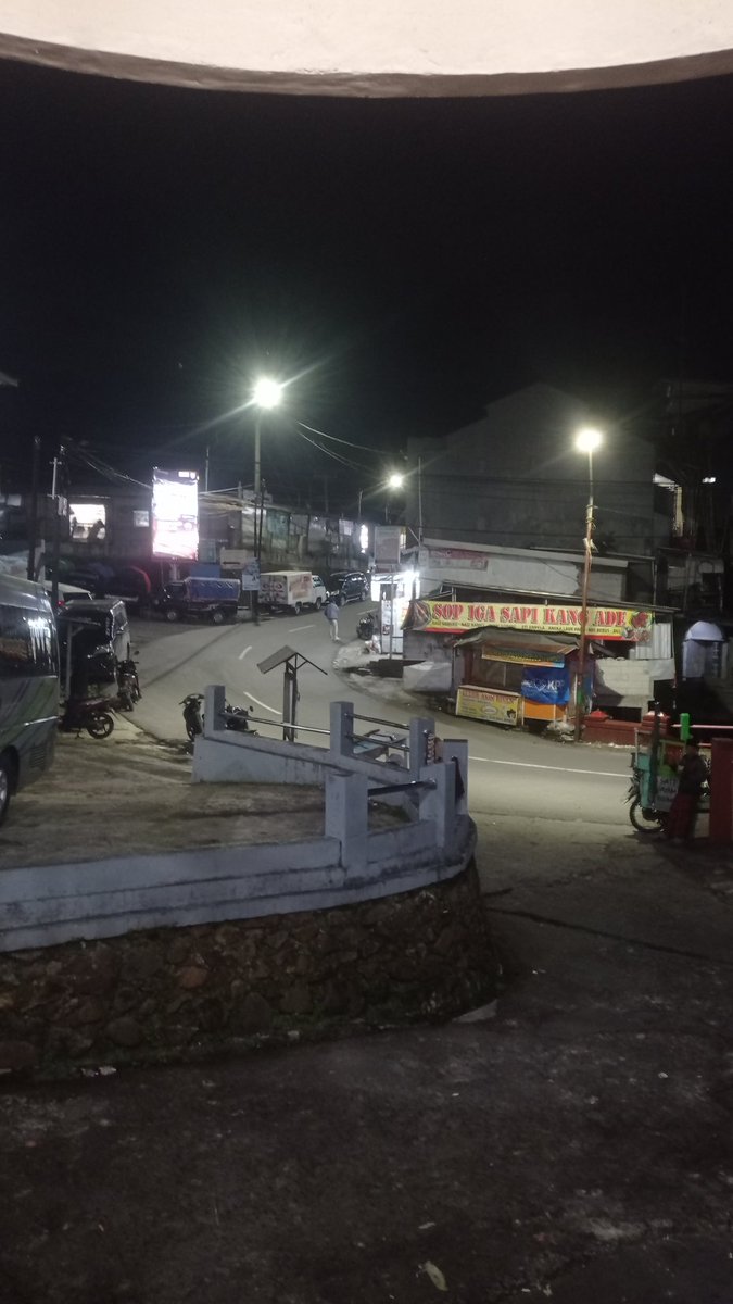 Maljum Malam Jumat di Guci Tegal.dingin banget