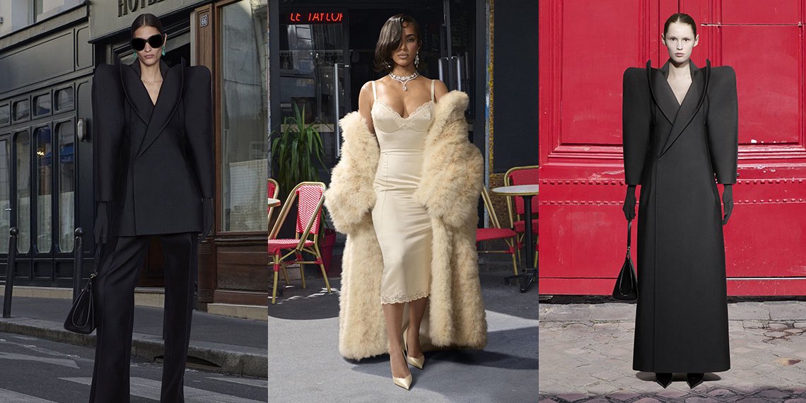 نهاية حقبة في "بالنسياغا"… عرض مؤثّر يودّع مصممًا غيّر وجه الدار - التفاصيل على: musicnation.me/?p=261655

#بالنسياغا