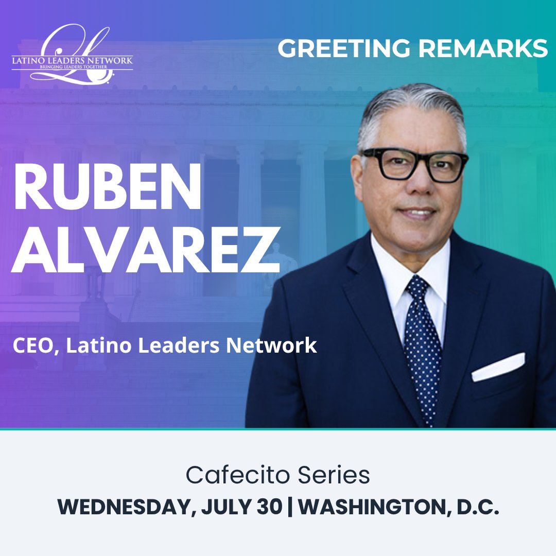 Latino Leaders Network (@lln_usa) on Twitter photo <a href="/LULAC/">LULAC</a> <a href="/HHFoundation/">Hispanic Heritage Foundation</a> <a href="/DCLatinaJasmin/">Jasmin Chavez</a> (2/2) Together, theyâll honor her remarkable impact as a dynamic & strategic changemaker, known for her leadership in advocacy, external affairs, & building powerful coalitions in our community, & inspire us all through meaningful intergenerational conversations.
#CafecitoSeries <a href="/LULAC/">LULAC</a> <a href="/HHFoundation/">Hispanic Heritage Foundation</a> <a href="/DCLatinaJasmin/">Jasmin Chavez</a> (2/2) Together, theyâll honor her remarkable impact as a dynamic & strategic changemaker, known for her leadership in advocacy, external affairs, & building powerful coalitions in our community, & inspire us all through meaningful intergenerational conversations.
#CafecitoSeries