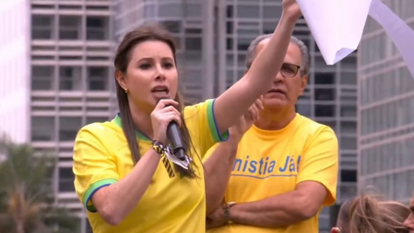 Queremos a Carol de Toni, Senadora por Santa Catarina em 2026!