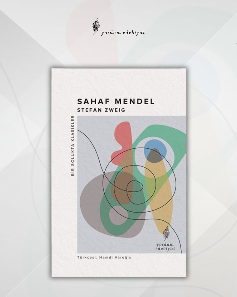 “Kitaplar, insanları ölümden sonra da birleştiren ve bizi unutmaya, hayatın bu en büyük düşmanına karşı koruyan biricik araçtır.” 
Stefan Zweig

Sahaf Mendel, büyük ustanın savunduğu insani ve kültürel değerleri kristalize eden kısa bir başyapıt.
yordamkitap.com/sahaf-mendel