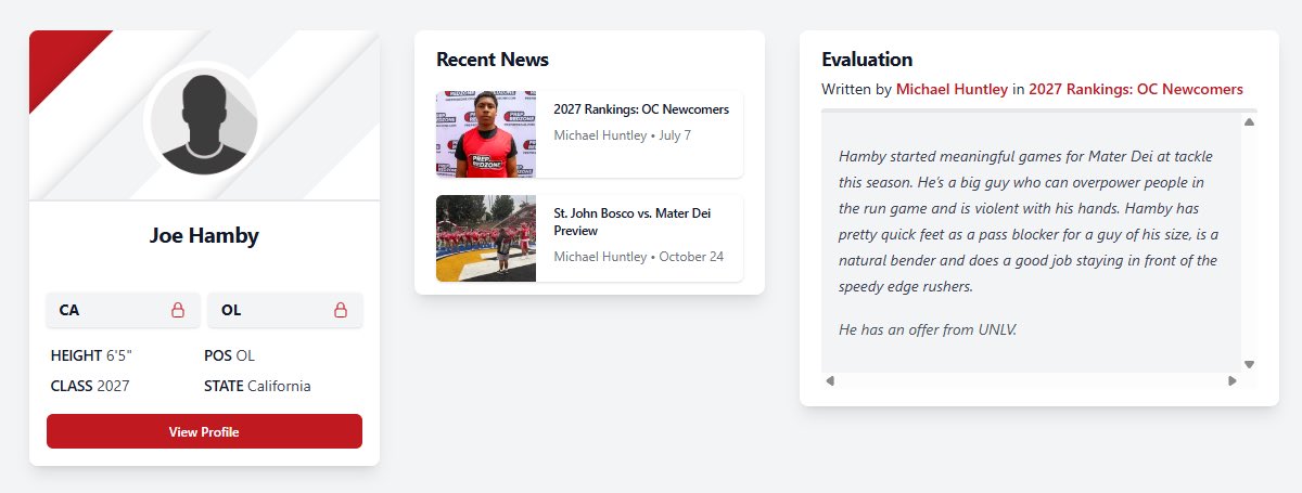 Blessed and Humbled! This season is gonna be huge! Stay tuned! <a href="/PGregorian/">Paul Gregorian</a> <a href="/PrepRedzone/">Prep Redzone 🏈</a> <a href="/PrepRedzoneCA/">Prep Redzone California</a> <a href="/KhaledHolmes/">Khaled Holmes</a> <a href="/TheRealCoach_6/">Marcus Abbott</a>