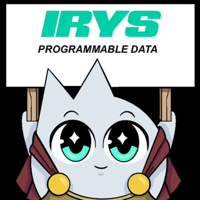 fast_buckz's tweet image. . @irys_xyz isn’t just where I store data.

It’s where I put my ideas when I want them to stay.

Onchain. Immutable.
No second drafts.

#PermanentData #IrysMindset