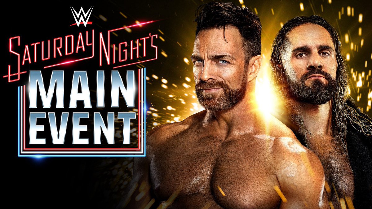 ¿Ya estás preparado para #SNME? Lloraré con el retiro de Goldberg 😭 #WWE