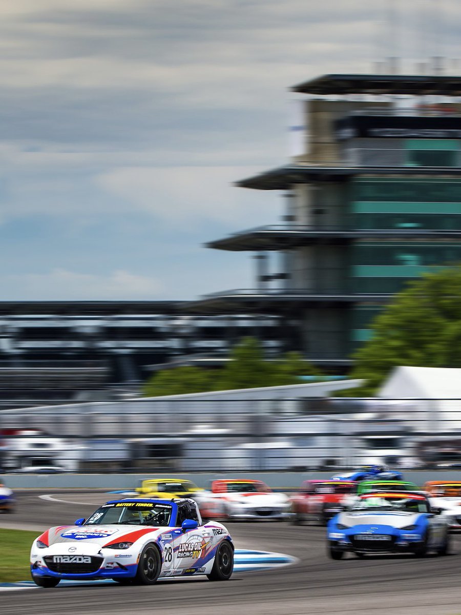 Mazda Motorsports (@mazdaracing) on Twitter photo The 2026 <a href="/MazdaMX5Cup/">Mazda MX-5 Cup</a> schedule has officially been released with a mix of familiar favorites and exciting returns, including the IMS Road Course.
Read more: bit.ly/MX5Cup2026 The 2026 <a href="/MazdaMX5Cup/">Mazda MX-5 Cup</a> schedule has officially been released with a mix of familiar favorites and exciting returns, including the IMS Road Course.
Read more: bit.ly/MX5Cup2026