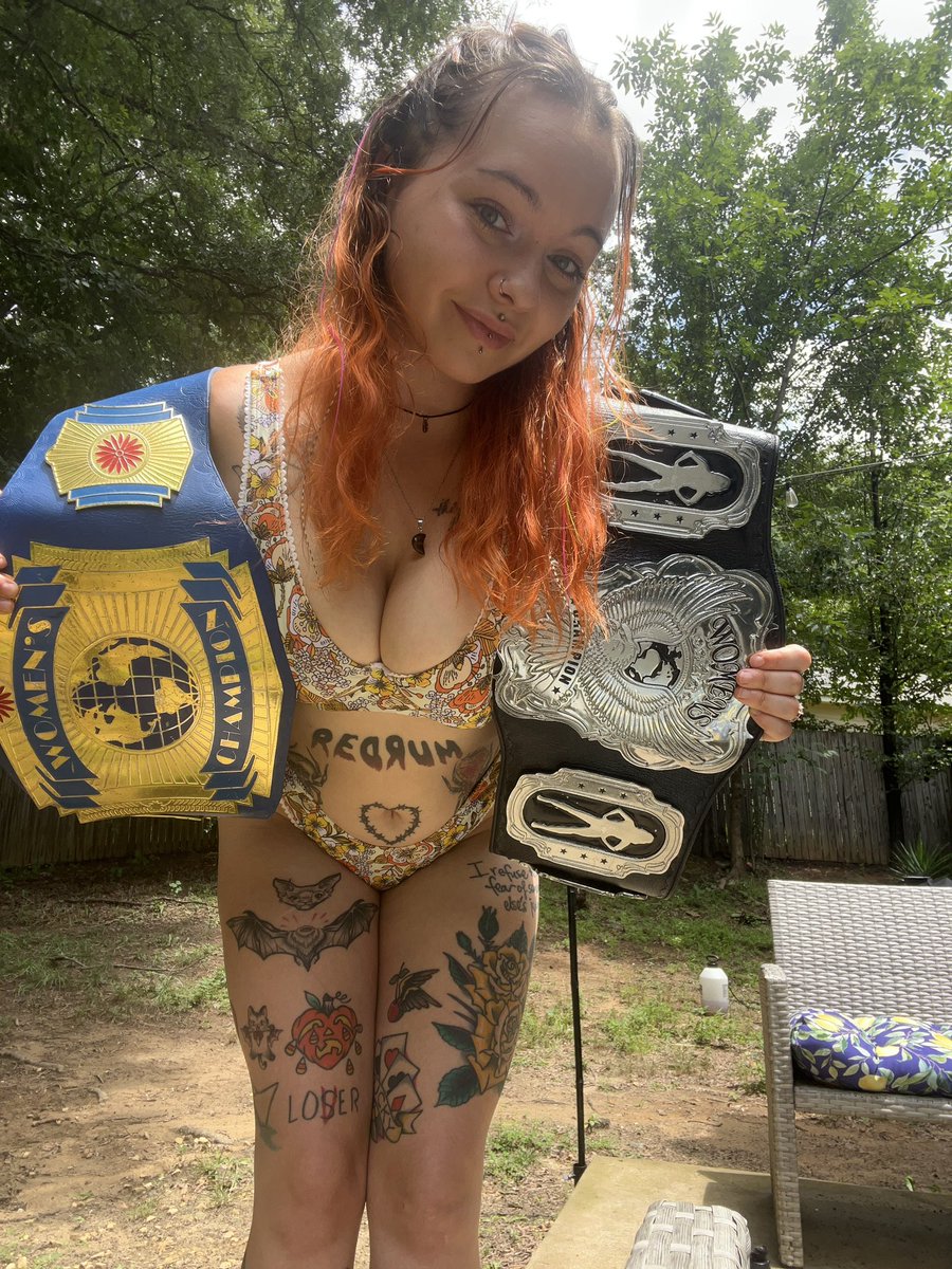 the champ is healing up nicely while working on these tan lines