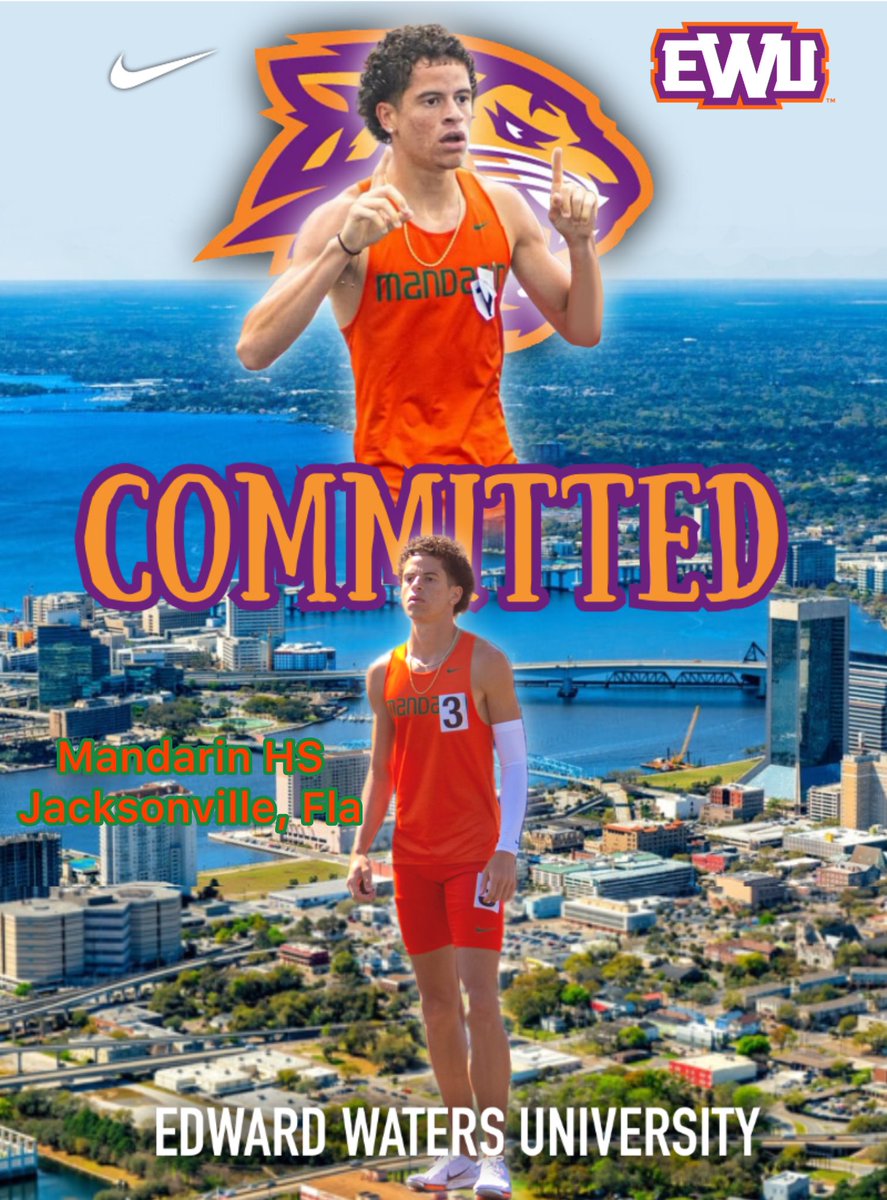 Edward Waters University XC/T&F tweet media