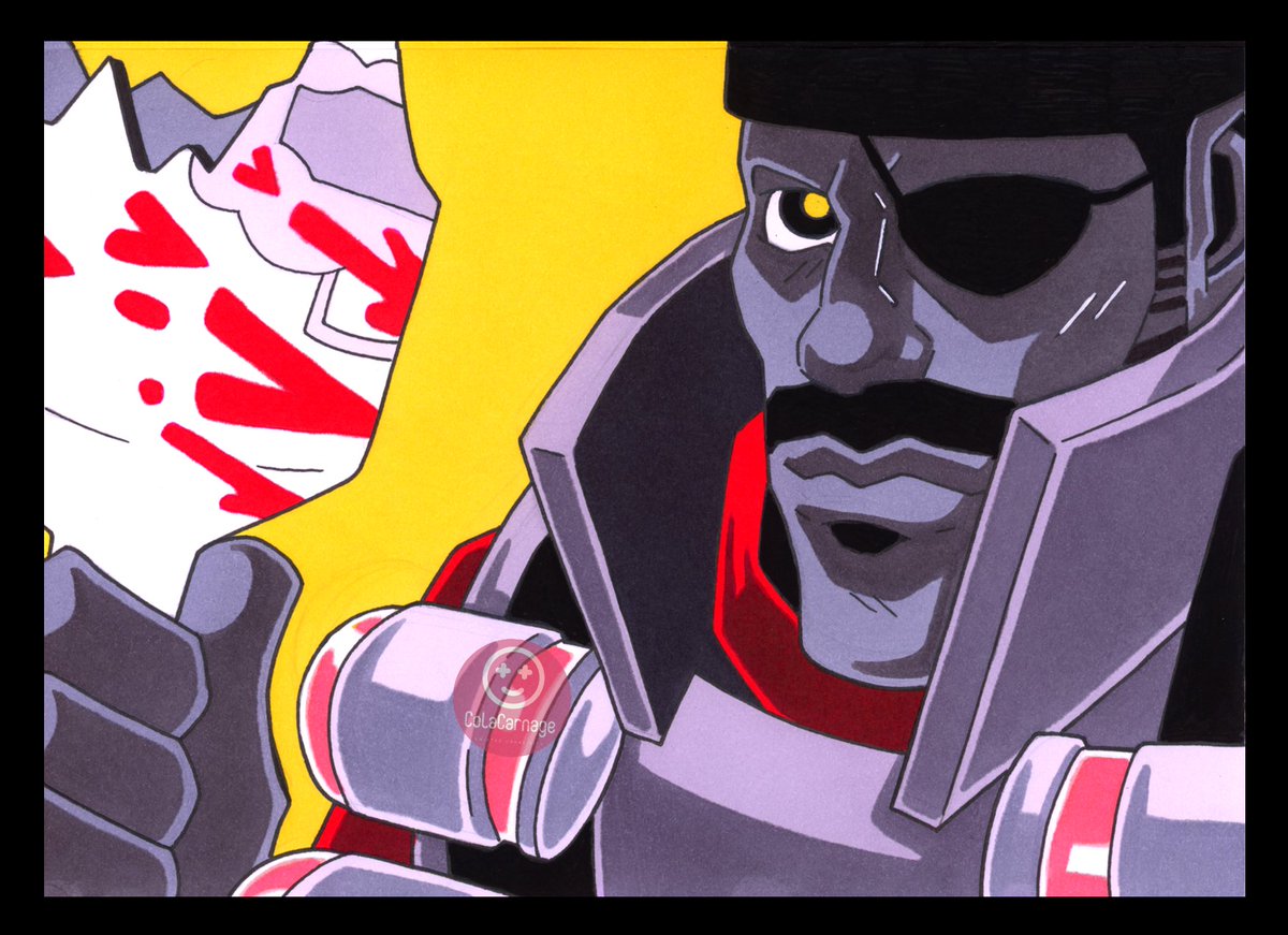 ColaCarnage's tweet image. Demo's turn for this colour scheme!
#Teamfortress2 #tf2