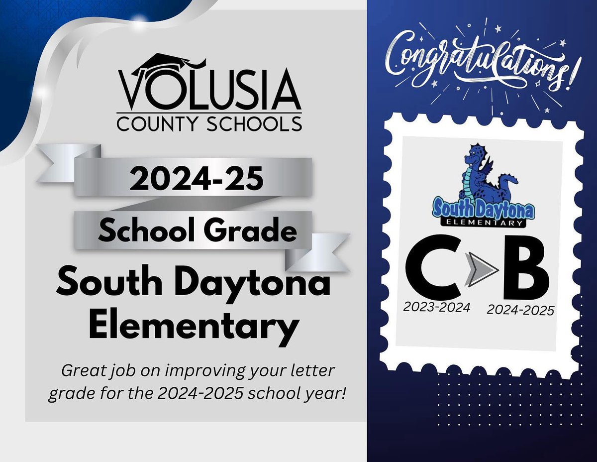 South Daytona Elem tweet media