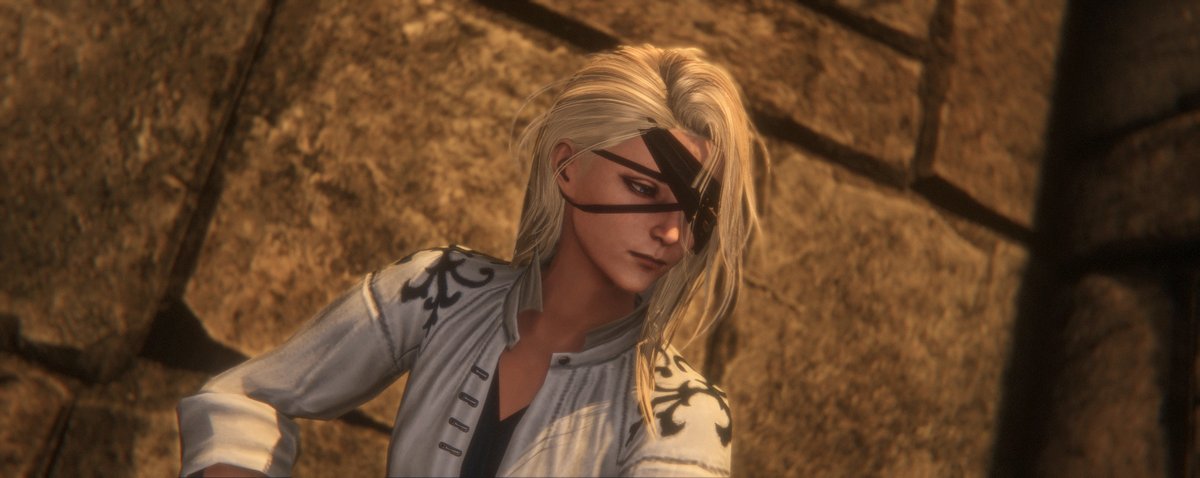 Remnant
Ft. Aurelia

X|V | #ffxivscreenshot #GPOSERS #eorzeaphotos #FFXIVGpose