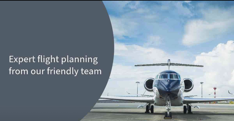 Business aviation operators, leave your global trip planning to our seasoned professionals. 

Partner with our team this year to achieve a global reach. Our friendly team are available 24/7. 

Contact us today for more info