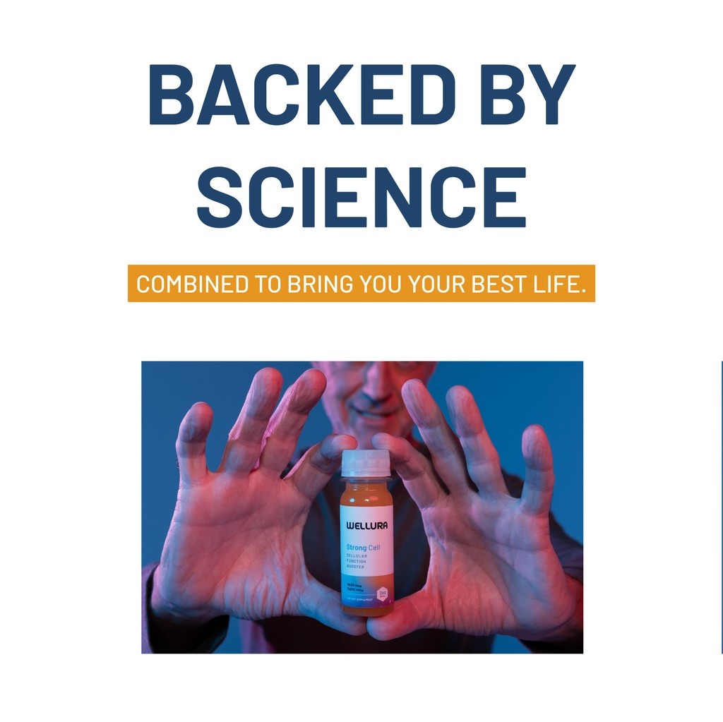 strong_cell's tweet photo. This isn’t hype — it’s human biology.

Strong Cell is powered by clinically-backed ingredients (NADH, CoQ10, and Collagen) that work deep at the cellular level to help you feel more energized, focused, mobile, and resilient — every single day. https://t.co/V8ciefW4EF