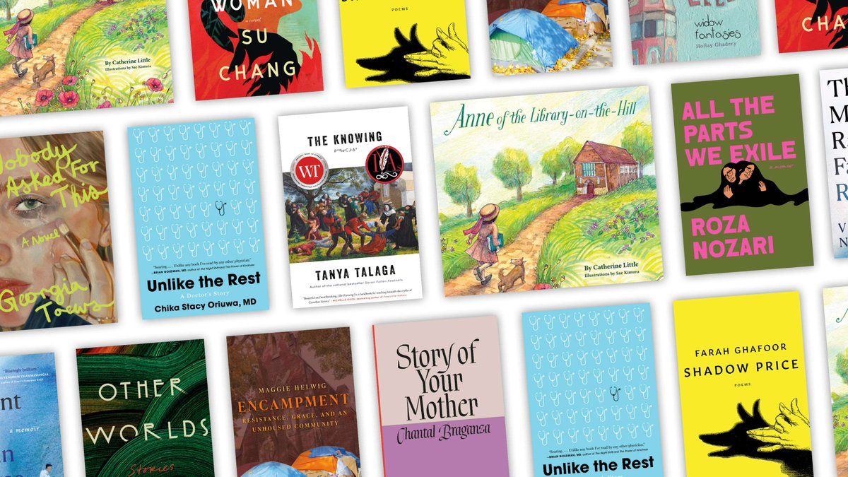 Toronto Public Library (@torontolibrary) on Twitter photo Calling all book lovers! The 2025 Toronto Book Awards longlist is here and it’s packed with powerful stories and brilliant voices. Congratulations to all the nominated authors. Dive into the list now: tpl.ca/tba
<a href="/cityoftoronto/">City of Toronto 🇨🇦</a> <a href="/culture_to/">City of Toronto Culture</a> #TOBookAwards Calling all book lovers! The 2025 Toronto Book Awards longlist is here and it’s packed with powerful stories and brilliant voices. Congratulations to all the nominated authors. Dive into the list now: tpl.ca/tba
<a href="/cityoftoronto/">City of Toronto 🇨🇦</a> <a href="/culture_to/">City of Toronto Culture</a> #TOBookAwards
