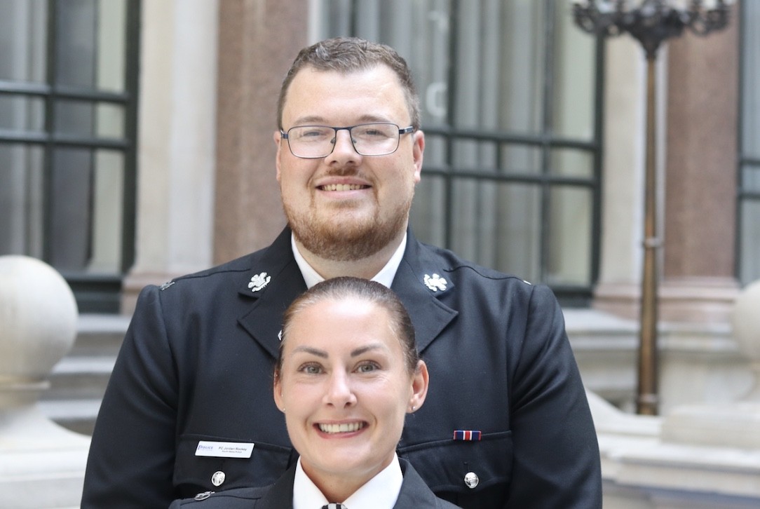 South Wales Police Federation tweet media