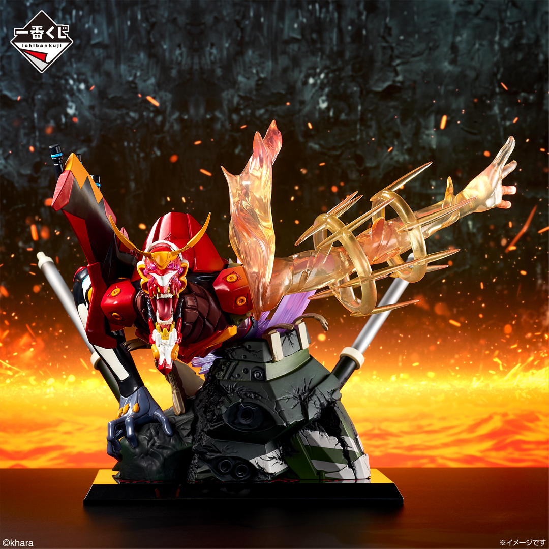 一番くじ エヴァンゲリオン ~ヤマト作戦!~ A賞 B賞 まとめ売り 一番くじ(BANDAI SPIRITS) on X