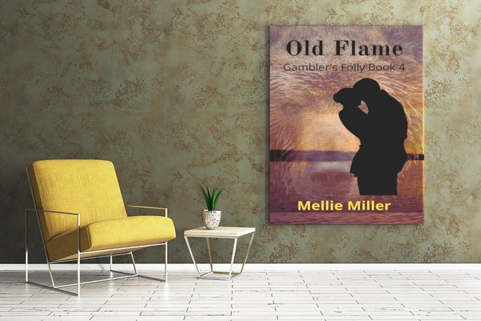 eBookWhisperz's tweet image. Old flames never die... they just burn deeper.
Fall for Old Flame, Gambler’s Folly Book 4 by Mellie Miller.
🔥 Passion. Regret. One more chance.

📚 Order now, before love slips away again.

#RomanceBooks #OldFlame #ReadersLift #SpicyReads #SecondChanceRomance #MellieMiller