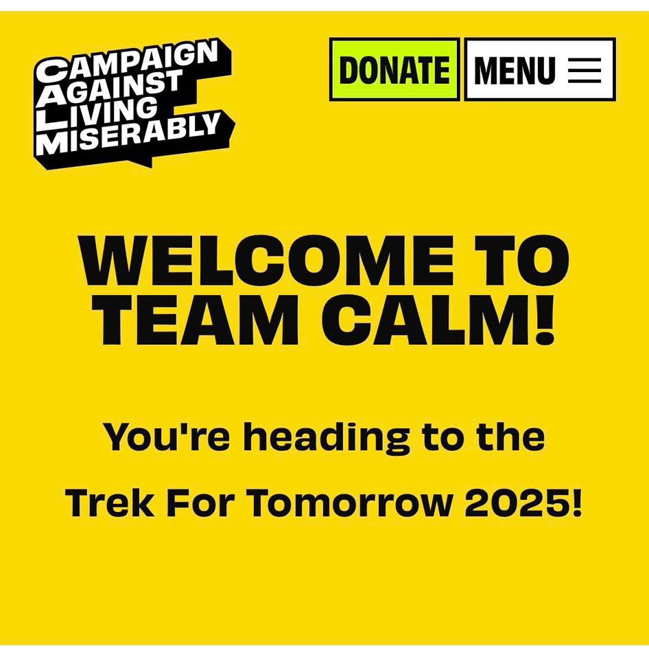 Are you in the position to show me some support by donating whatever you can afford to my JustGiving page!? 

If so, I would really appreciate it! 

justgiving.com/page/daniel-wa… 

💪🏻💙