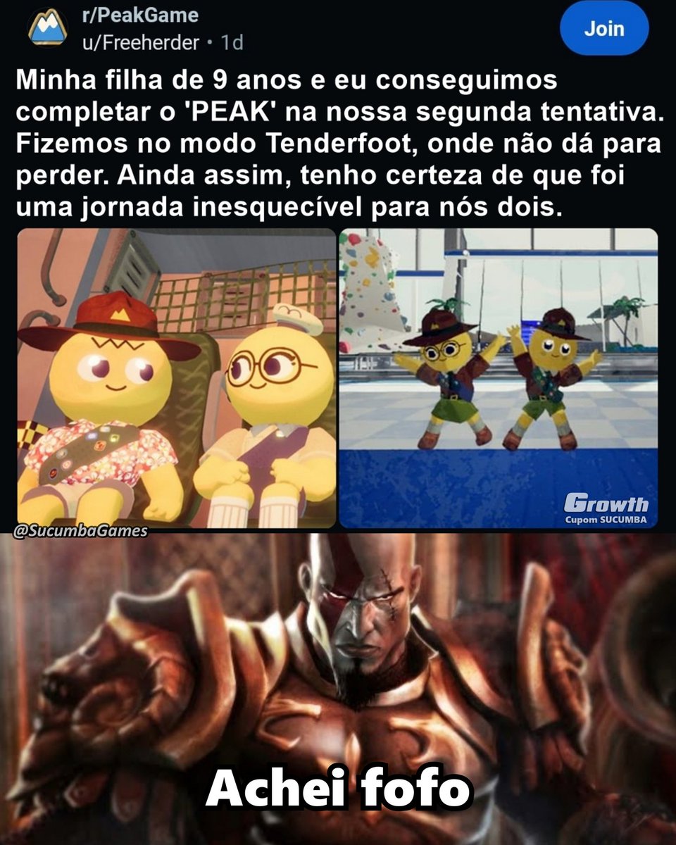 Pai e Filha Gamer 🎮💖