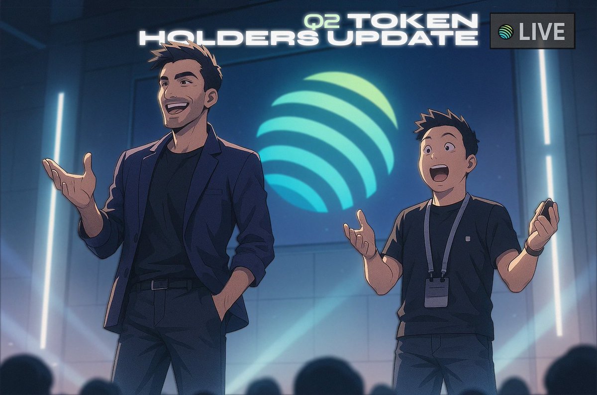 BREAKING: JUPNET LAUNCH, REVENUE, PERPS AND HOLDER ALPHA JUST DROPPED

If you MISSED anything from the first ever Q2 Holder Update

Read this right now 🧵