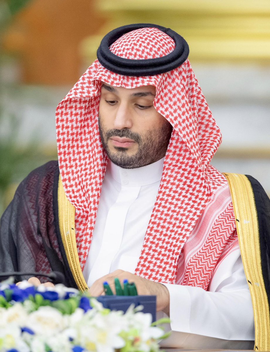 #صورة_اليوم 

حبيب الشعب السعودي يامديم النعم أدم لنا ملكنا وولي عهده…🇸🇦♥️