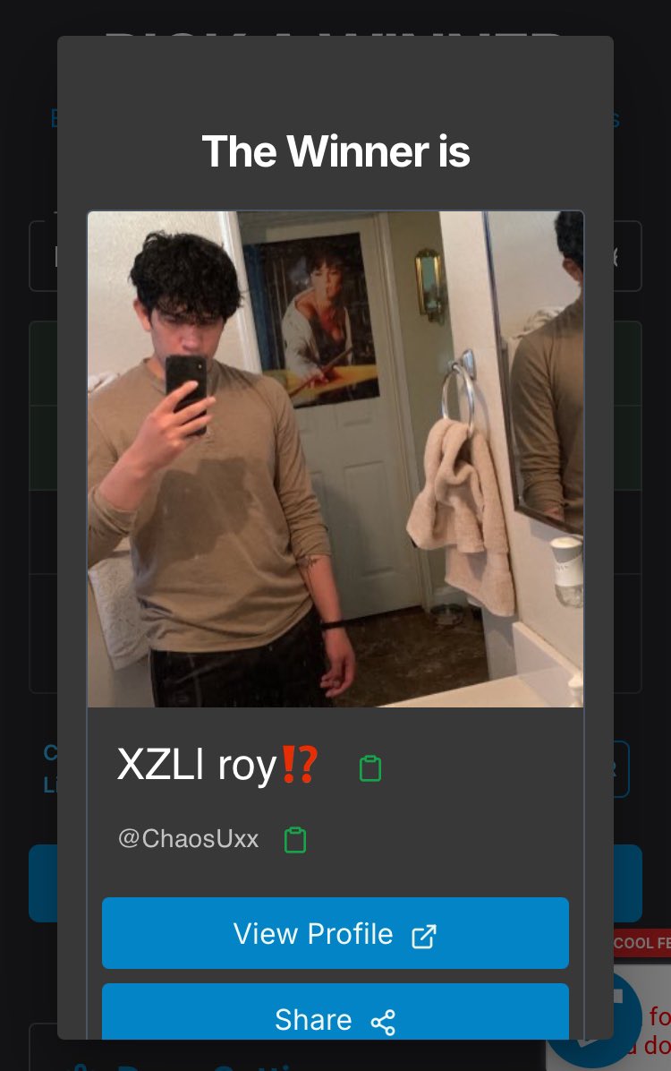 EXO | Snake Beater (@snake_beater) on Twitter photo Winner of the giveaway is <a href="/ChaosUxx/">XZL| roy⁉️</a> I will DM the code! Congrats 😁 be sure to follow for more future giveaways! Winner of the giveaway is <a href="/ChaosUxx/">XZL| roy⁉️</a> I will DM the code! Congrats 😁 be sure to follow for more future giveaways!