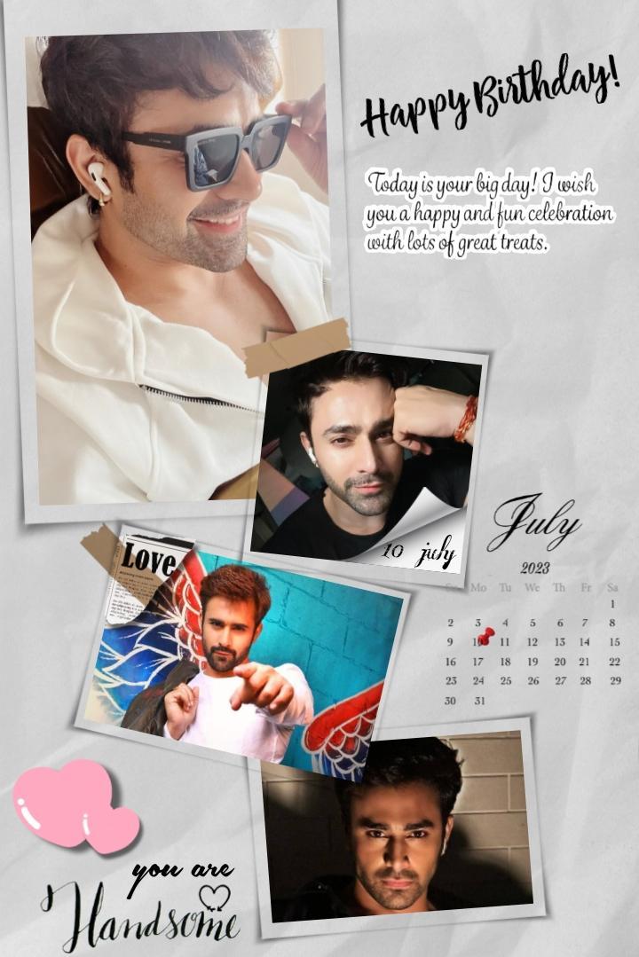Happiest birthday to my centre of universe!!
HAPPY BIRTHDAY PEARL 
#PearlVPuri