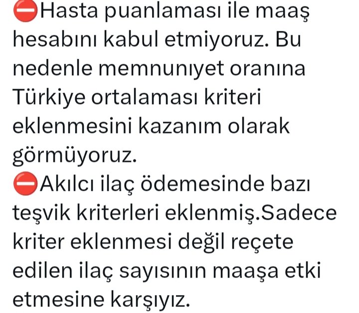 dayanismasen3's tweet photo. Aile hekimi ve aile sağlığı ebe hemşireleri Aile Hekimliği Eziyet Yönetmeliğine karşı! 
Çünkü... 
👇👇👇 https://t.co/myolx0rxGp