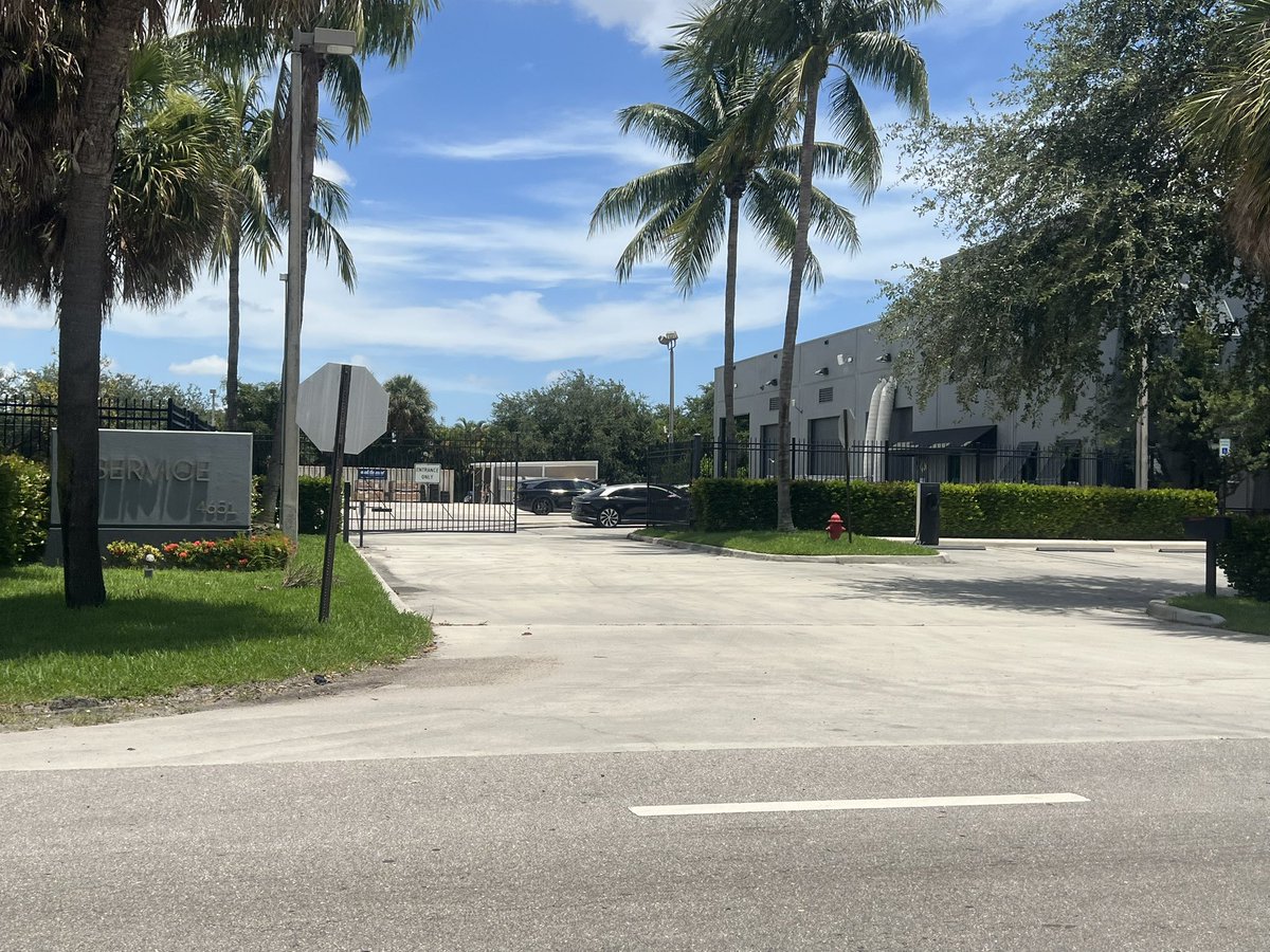 OmarAtway's tweet image. Two gravity’s getting prepared for delivery @LucidMotors West Palm Beach