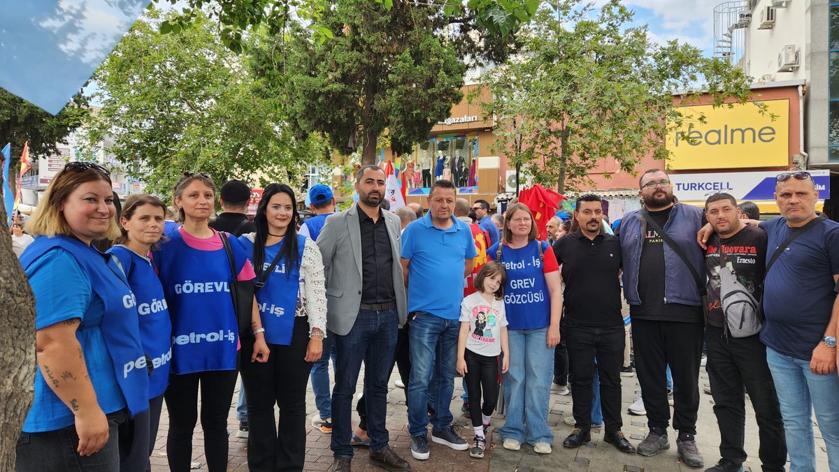 #TemelContaİşçisineSesVer