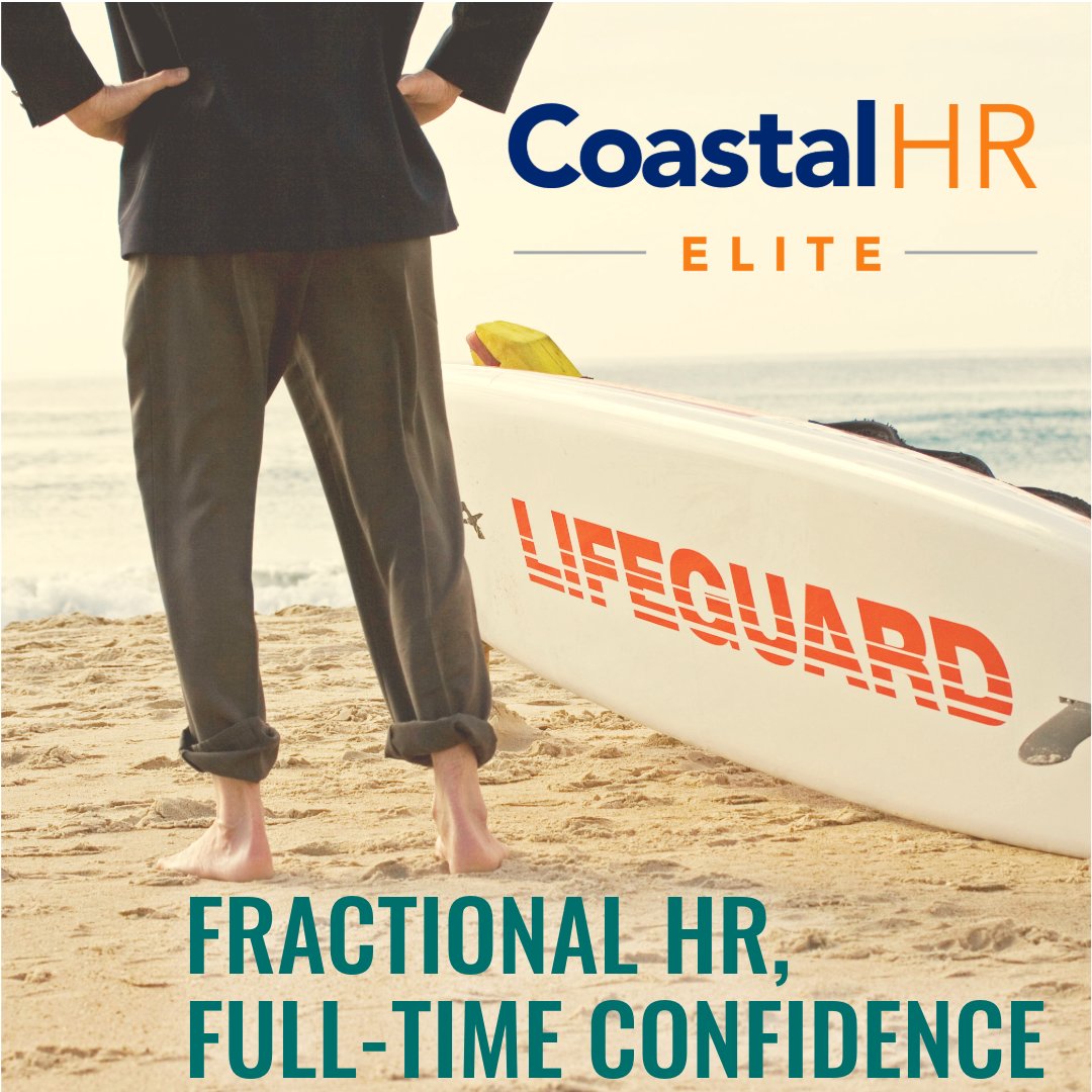 HR Elite from Coastal Payroll is not just support. It's a proactive, high-touch strategic partnership. A dedicated HR Advisor gives you the guidance, tools, and peace of mind to lead responsibly and grow confidently. 
na2.hubs.ly/y0s1Dx0
na2.hubs.ly/y0r_430