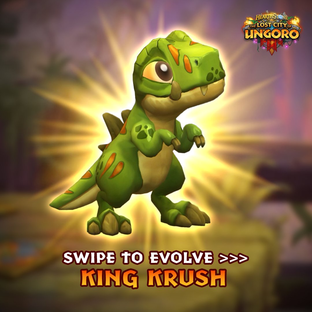 Hearthstone tweet media