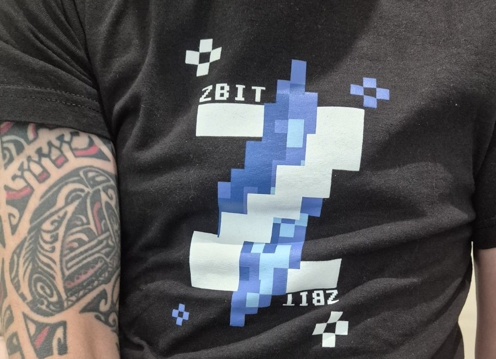 Some see pixels.
Others decode symbols.
But only a few spot the hidden Veyron — inked in tribal legacy.

Can your eyes catch it? 👀
#ZBIT #btcmachine #crypto #tattoo #Bugatti #Veyron #gaming